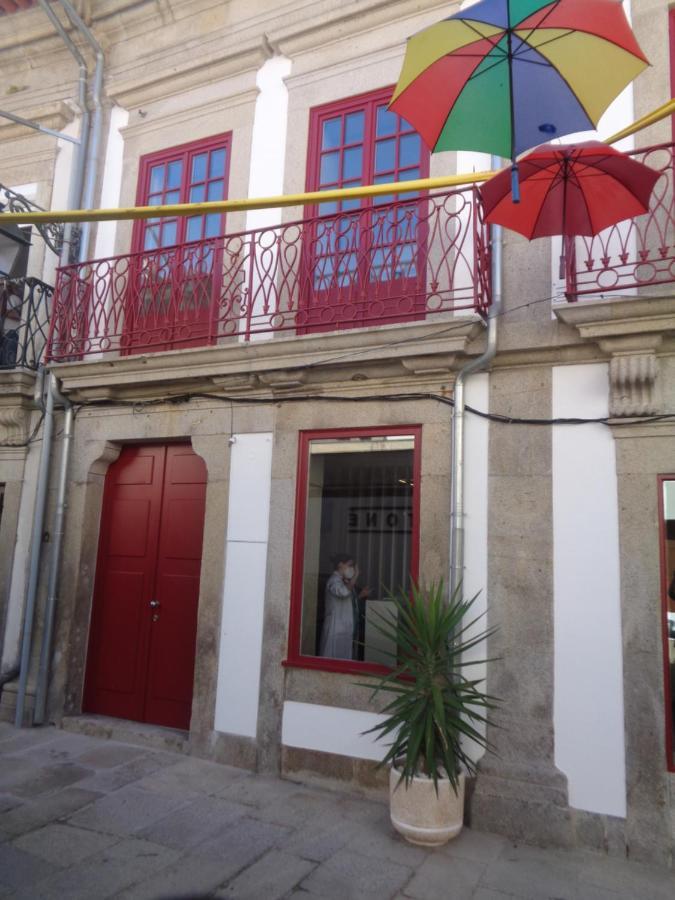 Rua Grande Hotel Viana do Castelo Luaran gambar