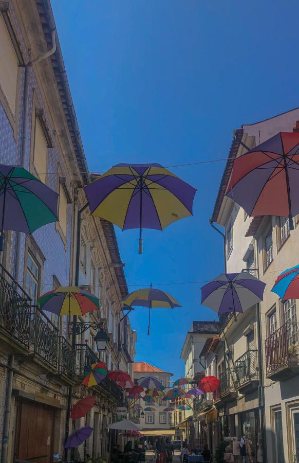 Rua Grande Hotel Viana do Castelo Luaran gambar