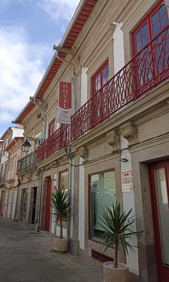 Rua Grande Hotel Viana do Castelo Luaran gambar