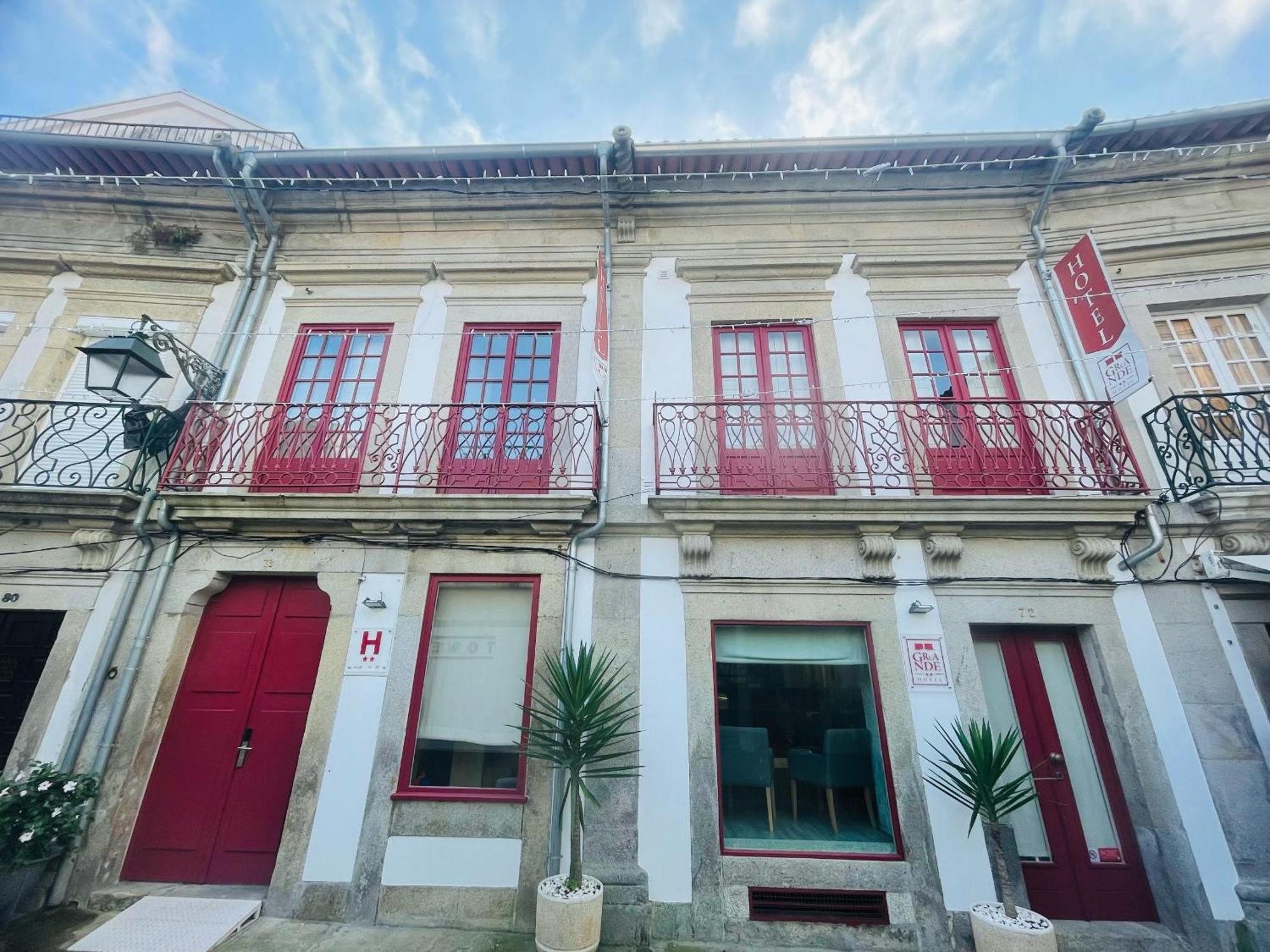 Rua Grande Hotel Viana do Castelo Luaran gambar